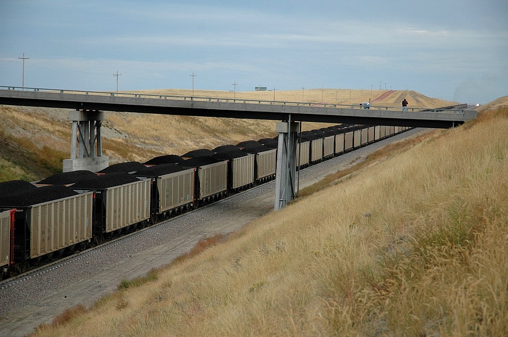 More coal approaches