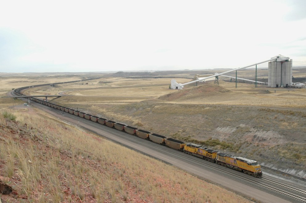 DPU's from high above