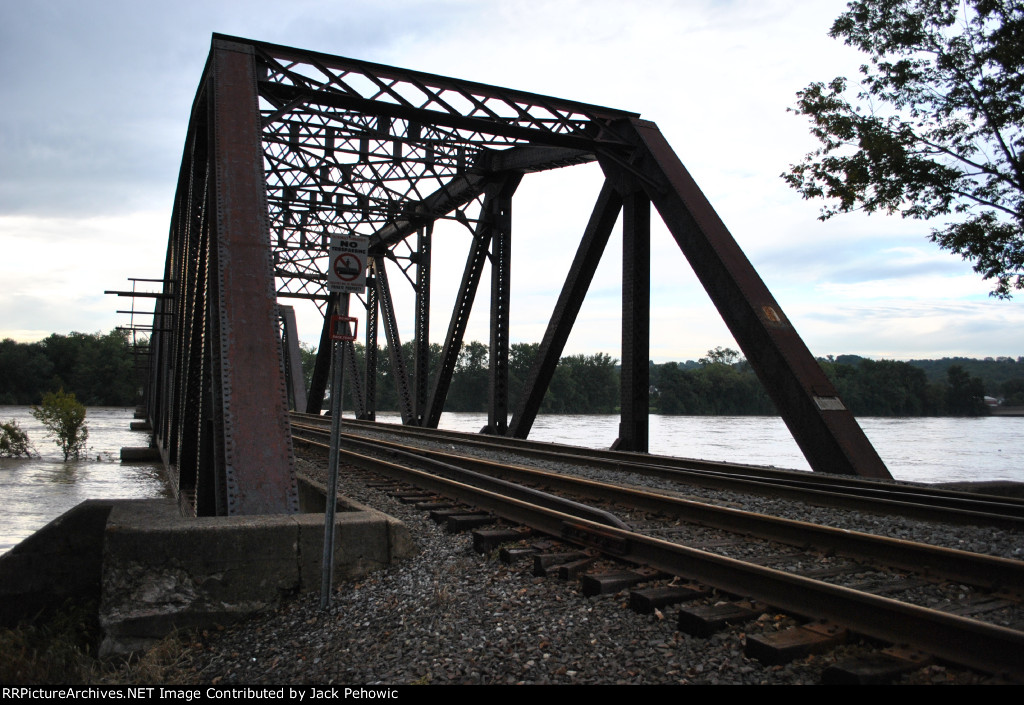 another view Island Park to Norry