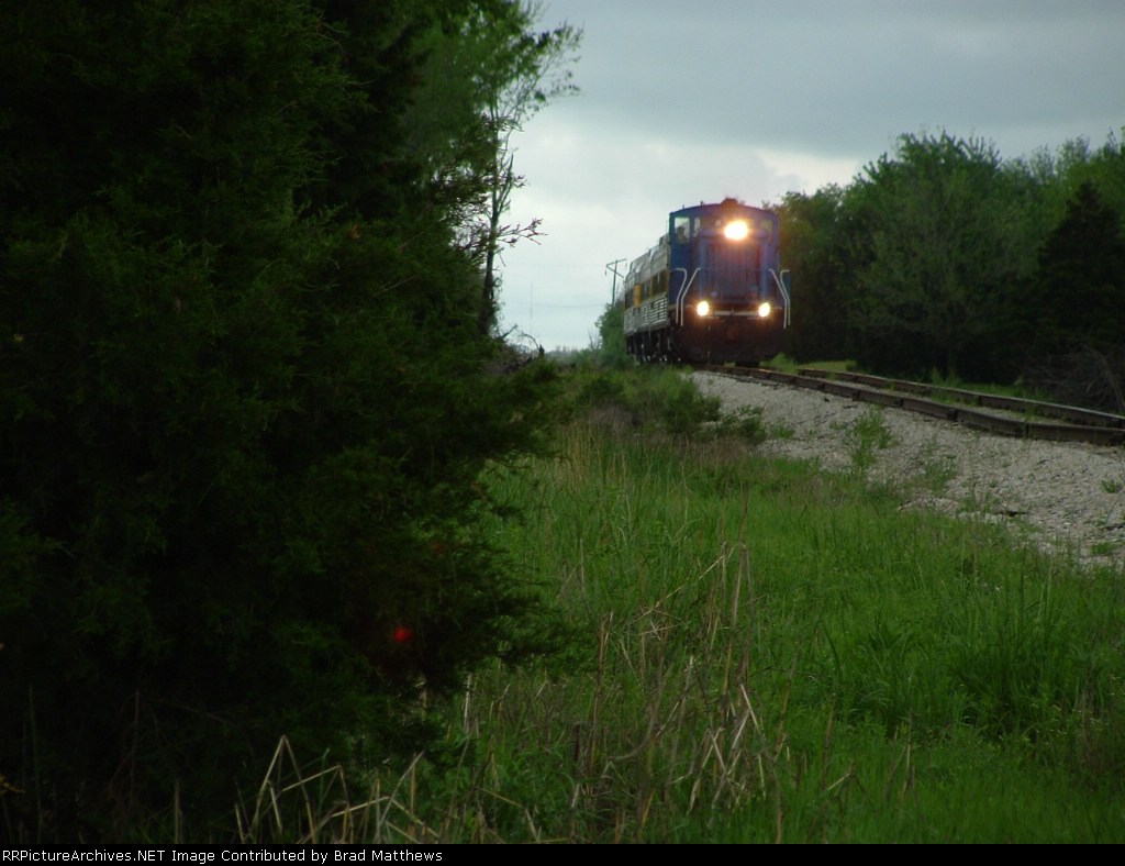 South East Kansas running from Owasso, OK to the Port of Catoosa