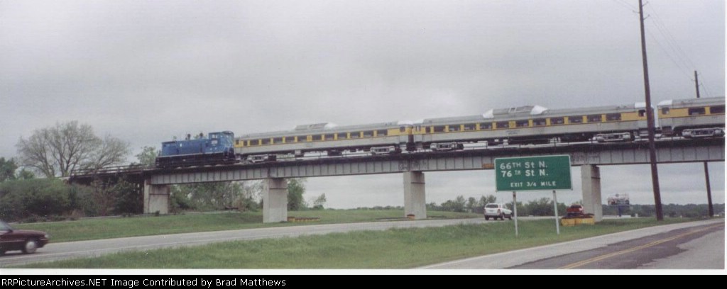 South Kansas & Oklahoma Special