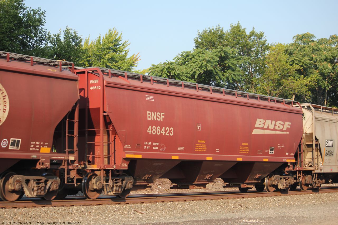 BNSF 486423