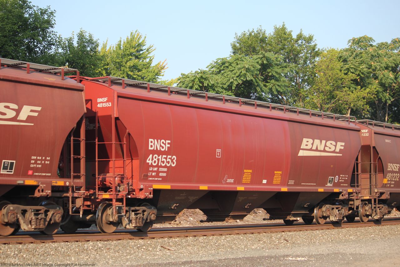BNSF 481553