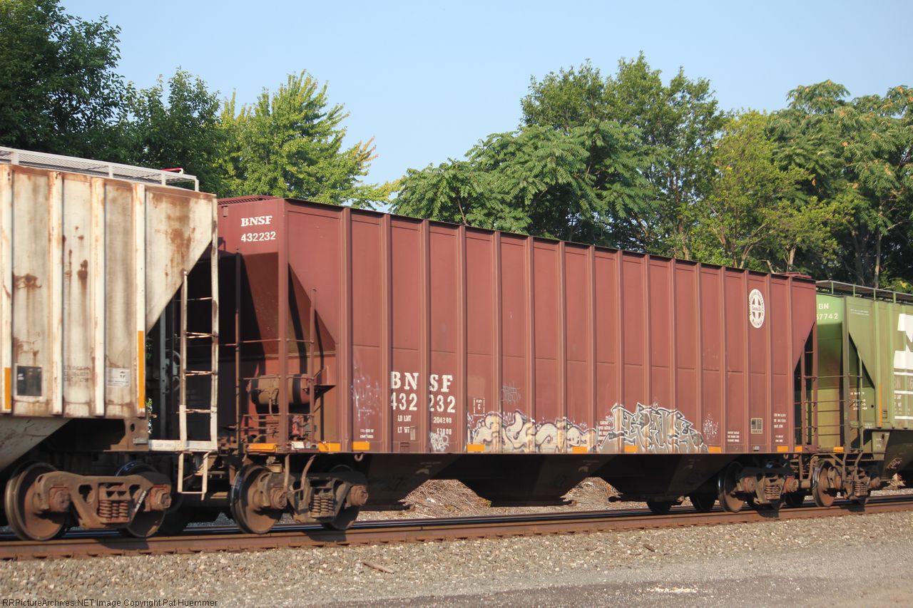 BNSF 432232