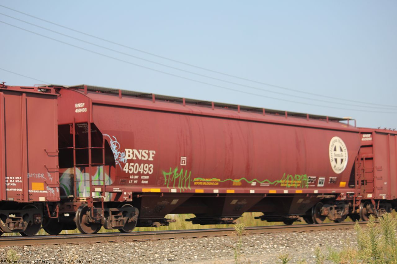 BNSF 450493