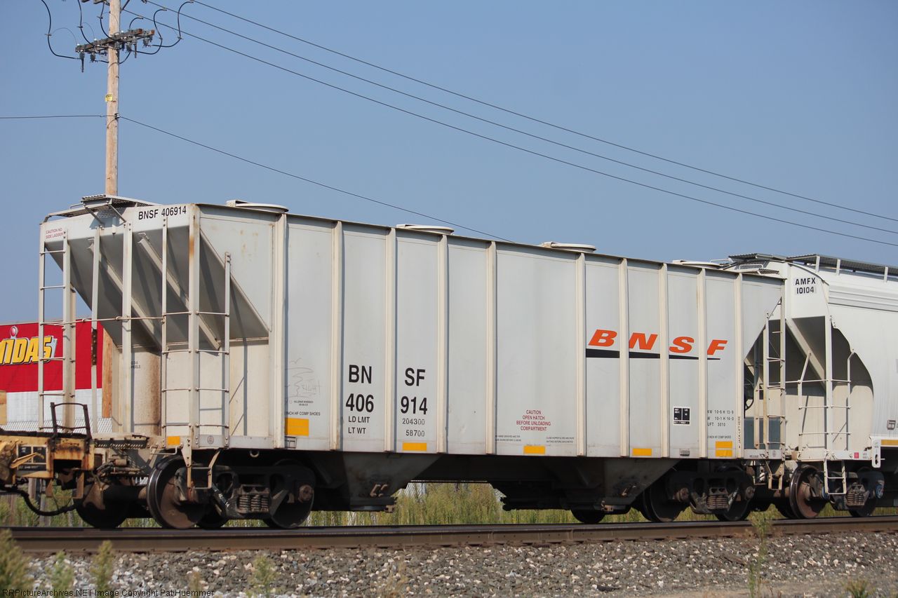 BNSF 406914