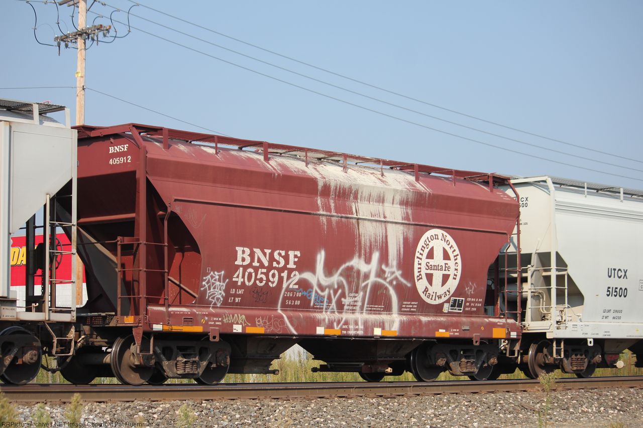 BNSF 405912