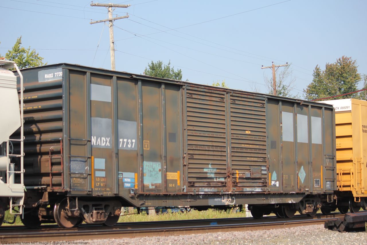 NADX 7737