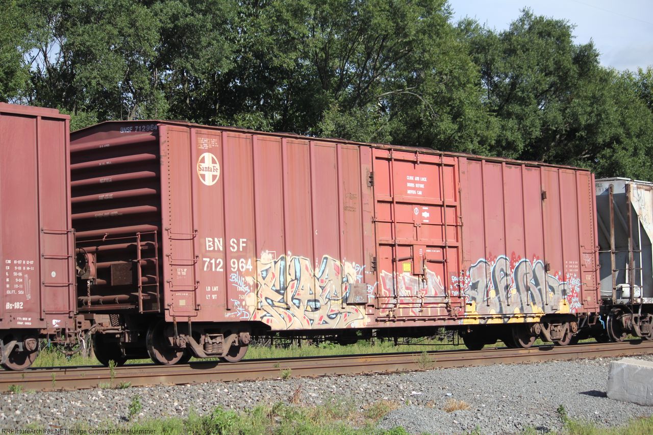BNSF 712964