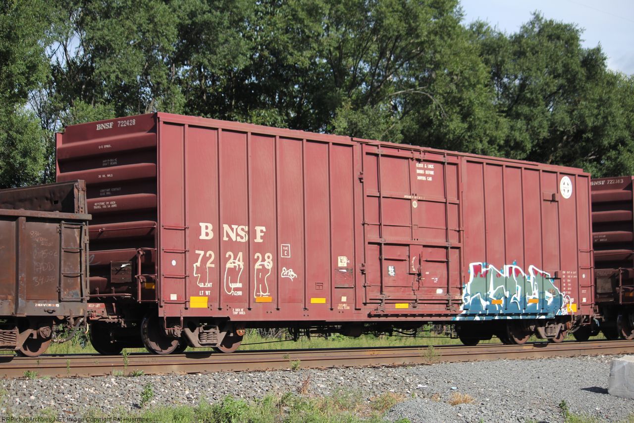 BNSF 722428