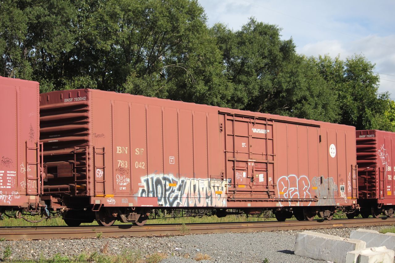 BNSF 783042