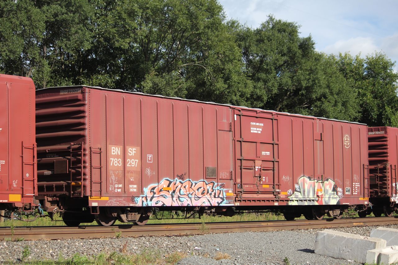 BNSF 783297