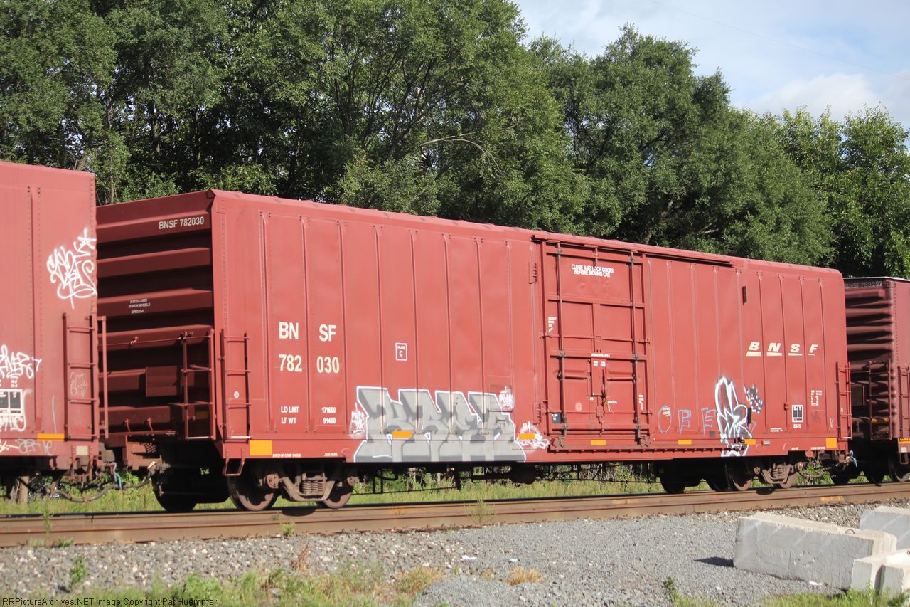BNSF 782030