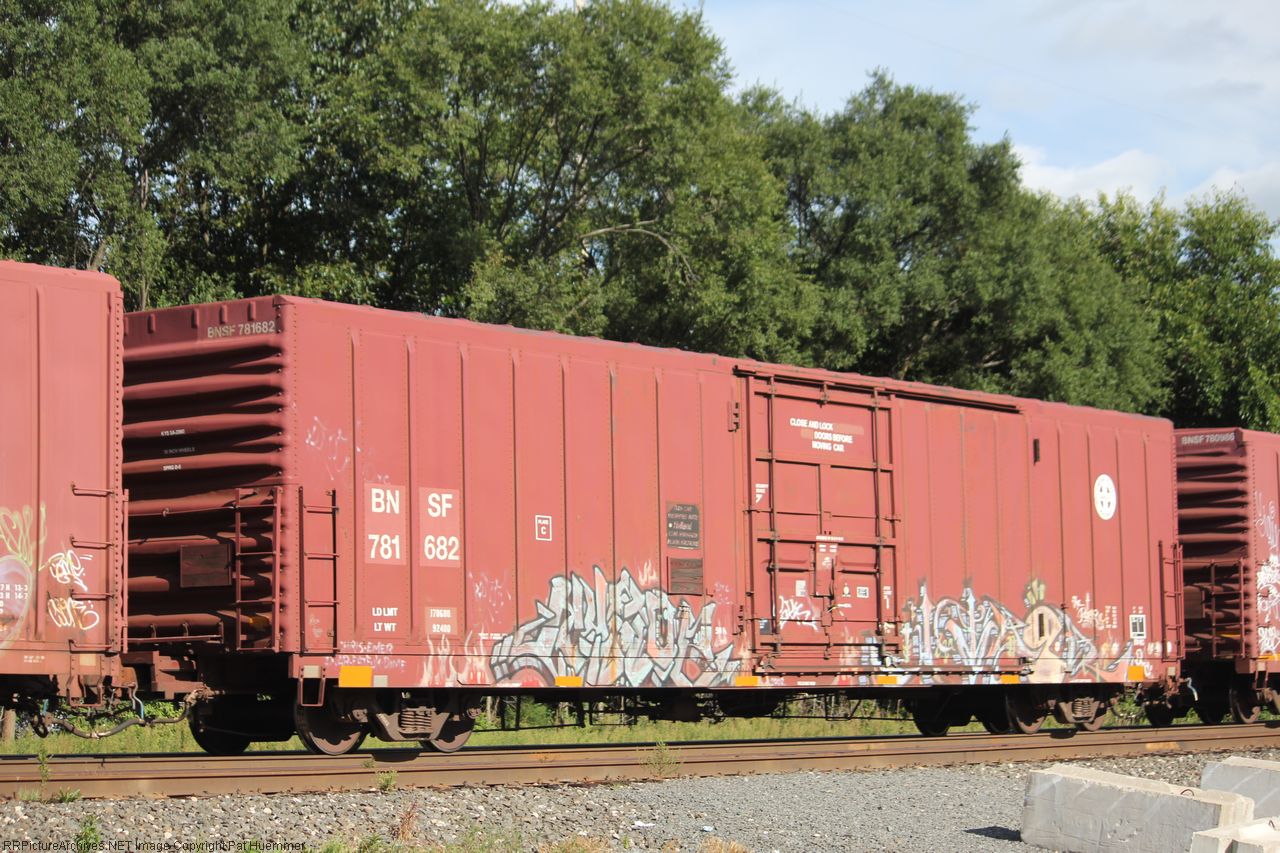 BNSF 781682