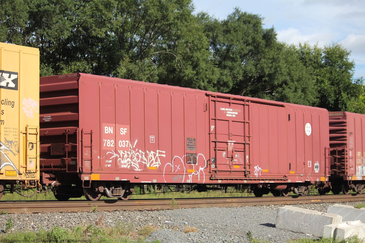 BNSF 782037
