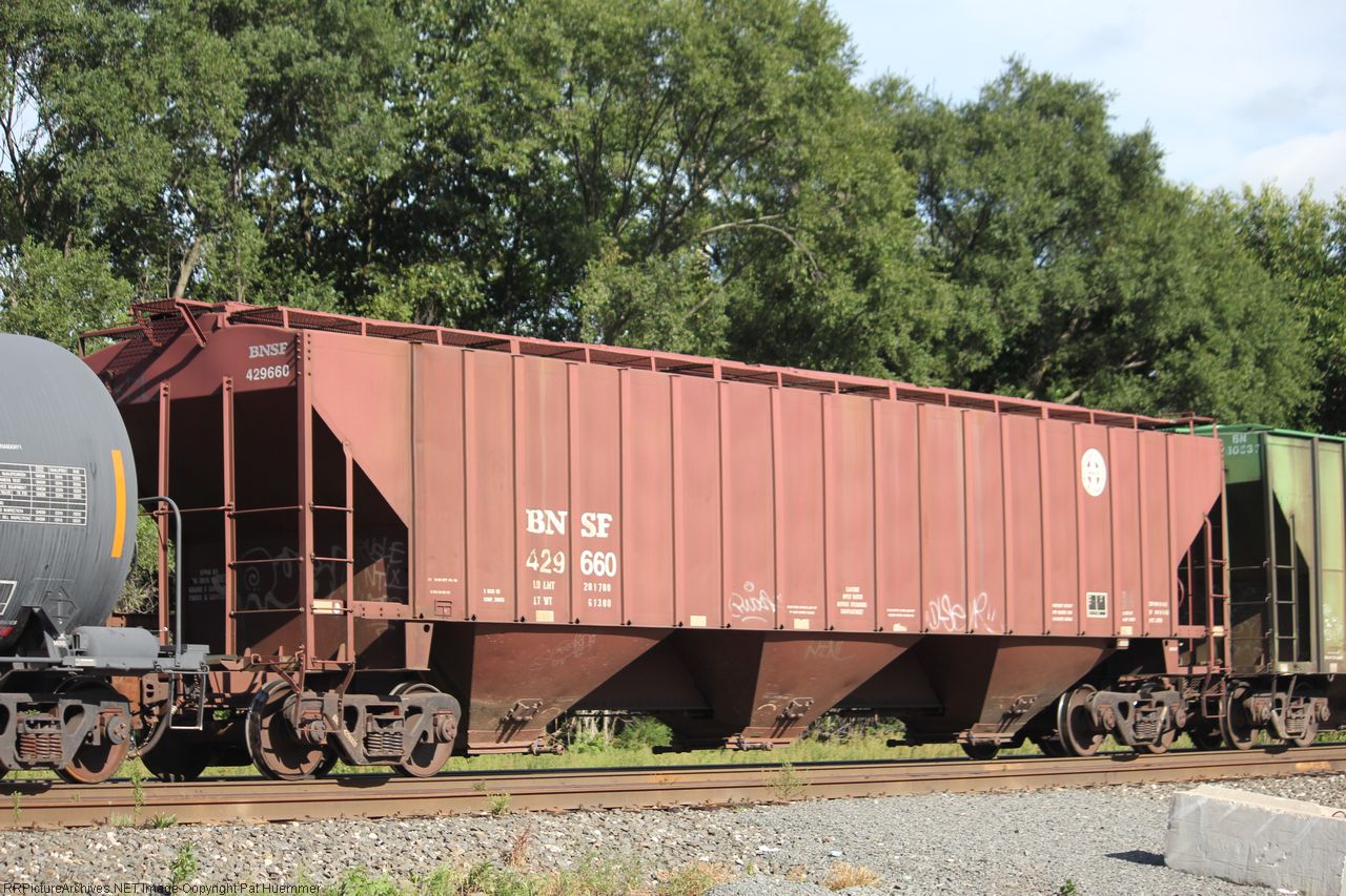 BNSF 429660