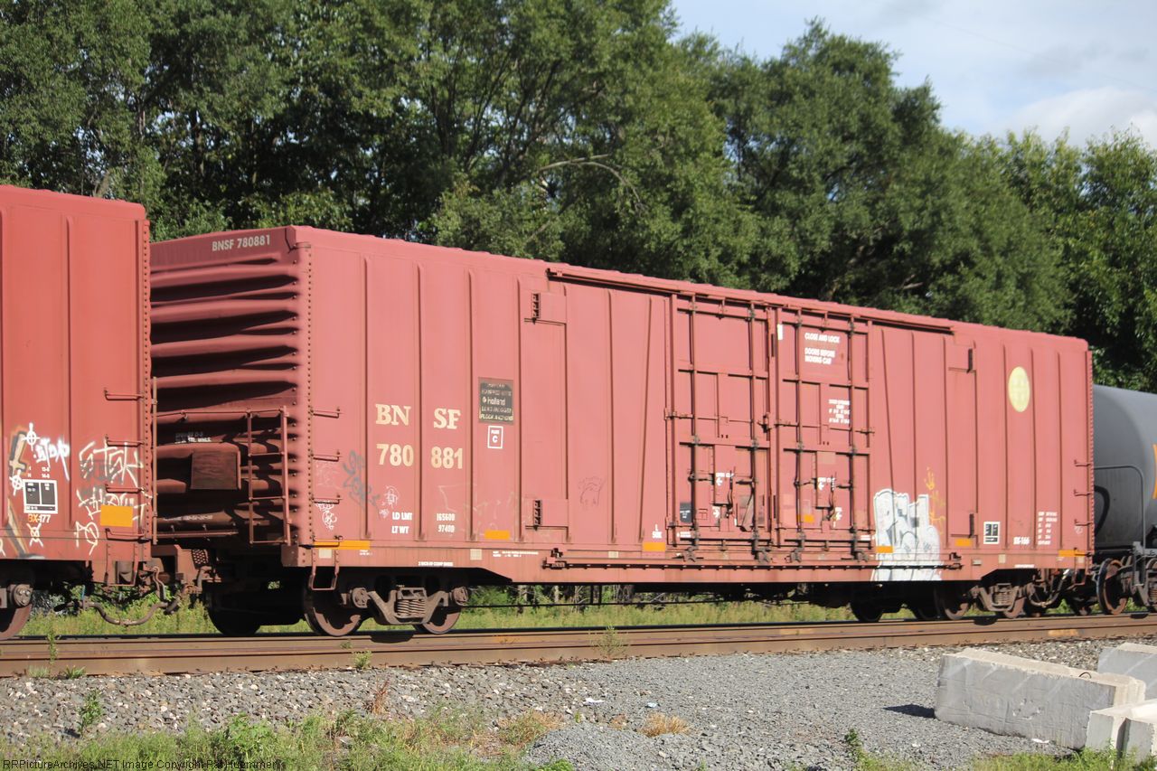 BNSF 780881