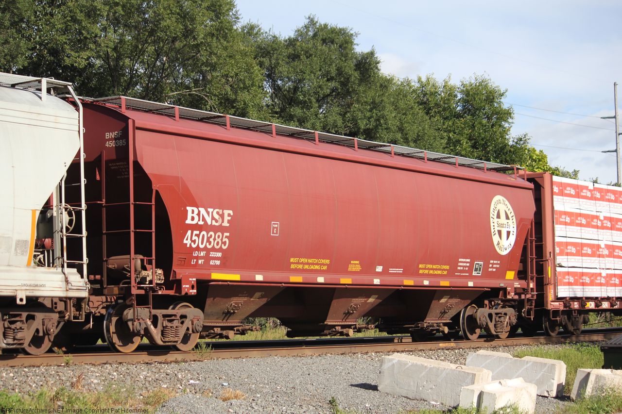 BNSF 450385