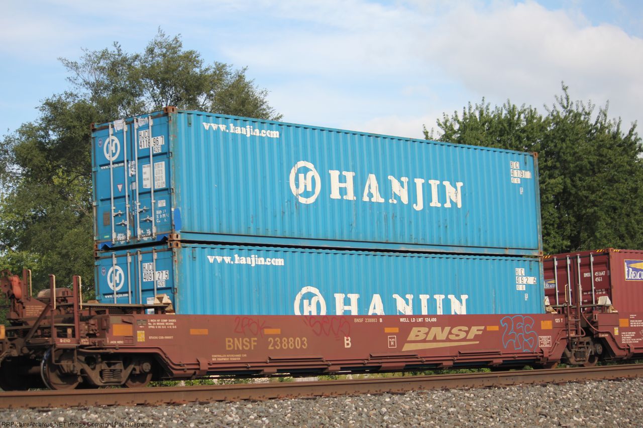 BNSF 238803