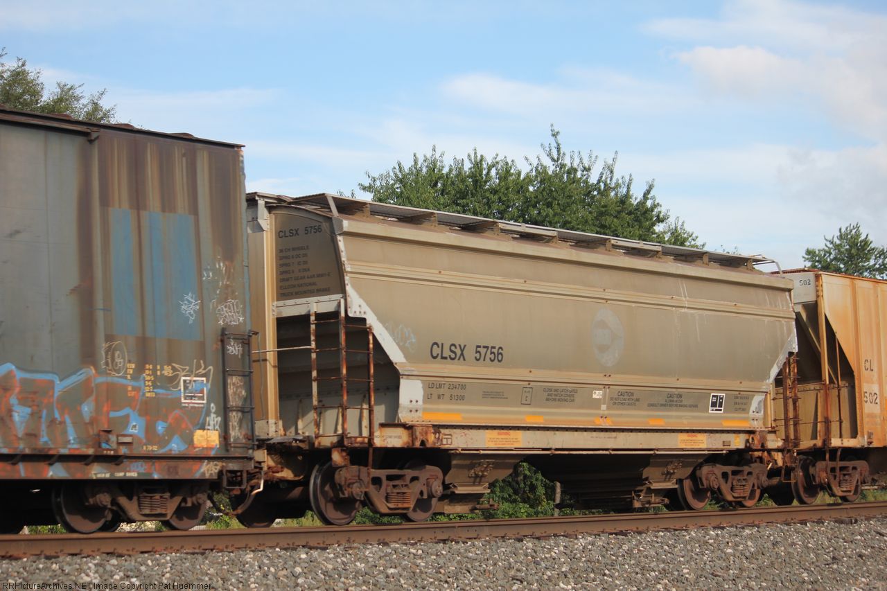 CLSX 5756