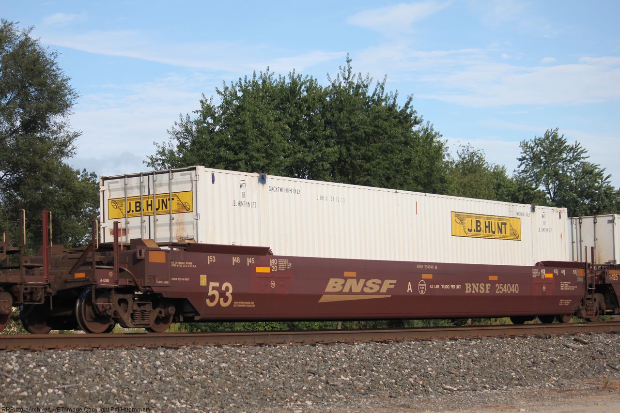 BNSF 254040