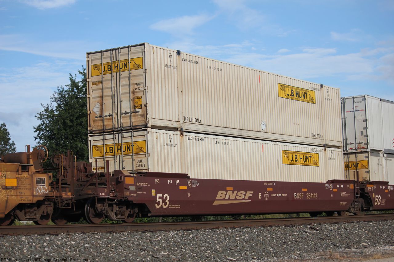 BNSF 254142