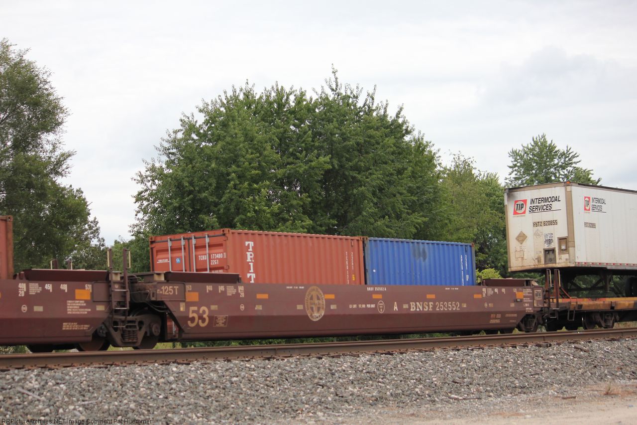 BNSF 253552