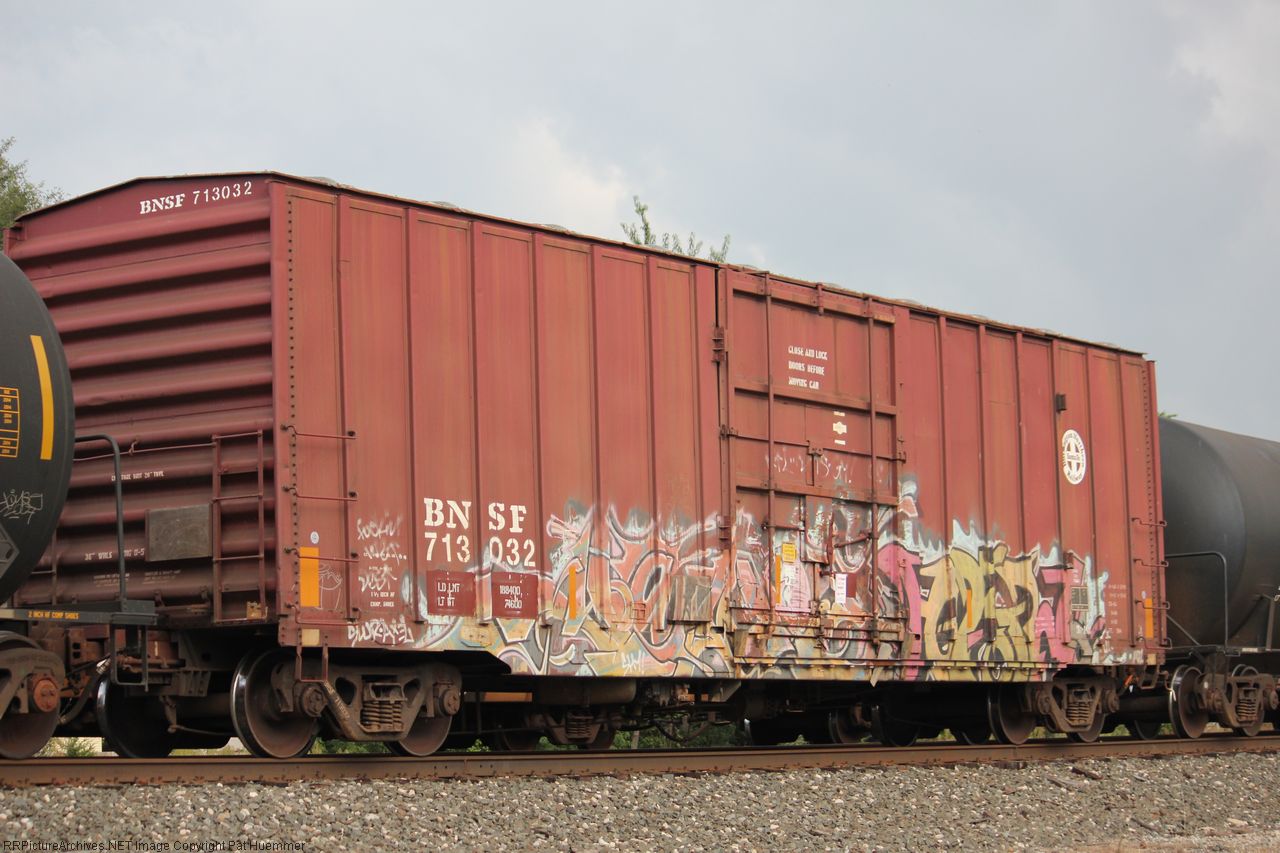 BNSF 713032