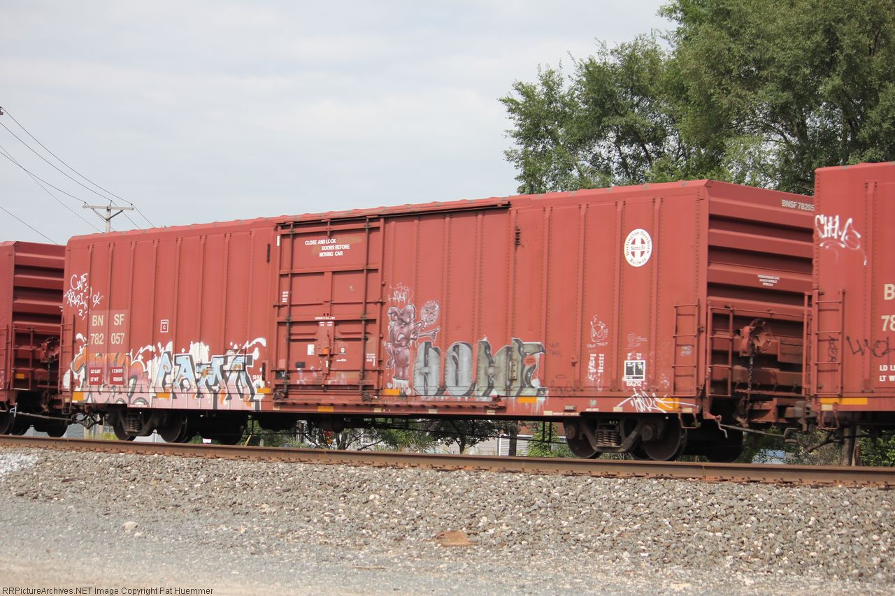 BNSF 782057