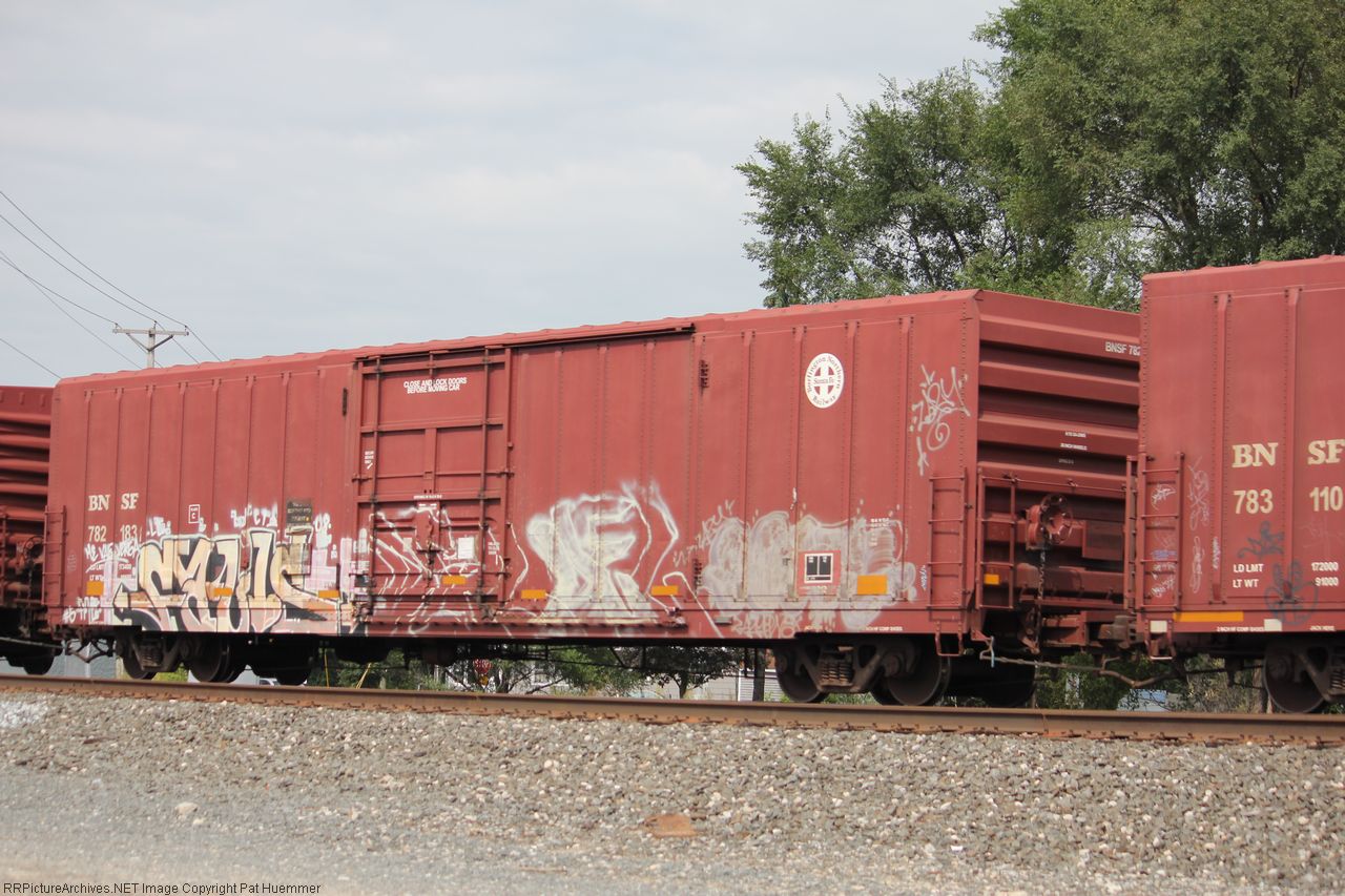 BNSF 782183