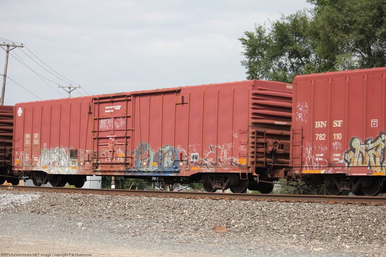 BNSF 781365