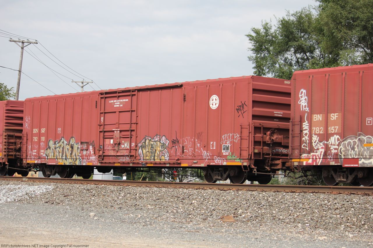 BNSF 782110