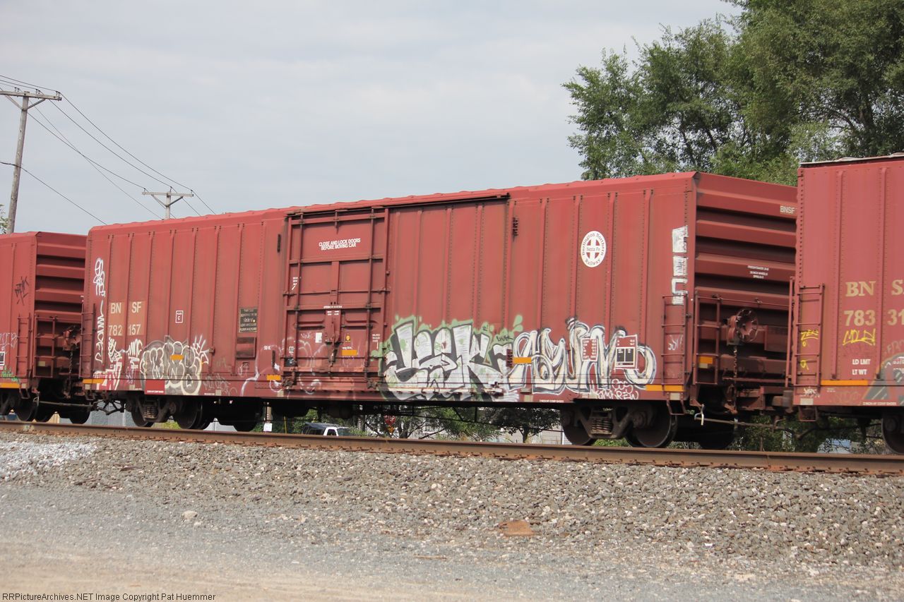 BNSF 782157
