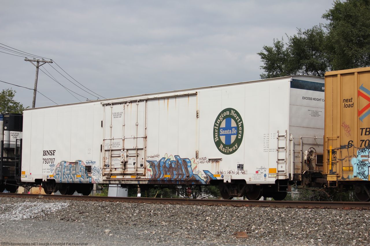 BNSF 793707