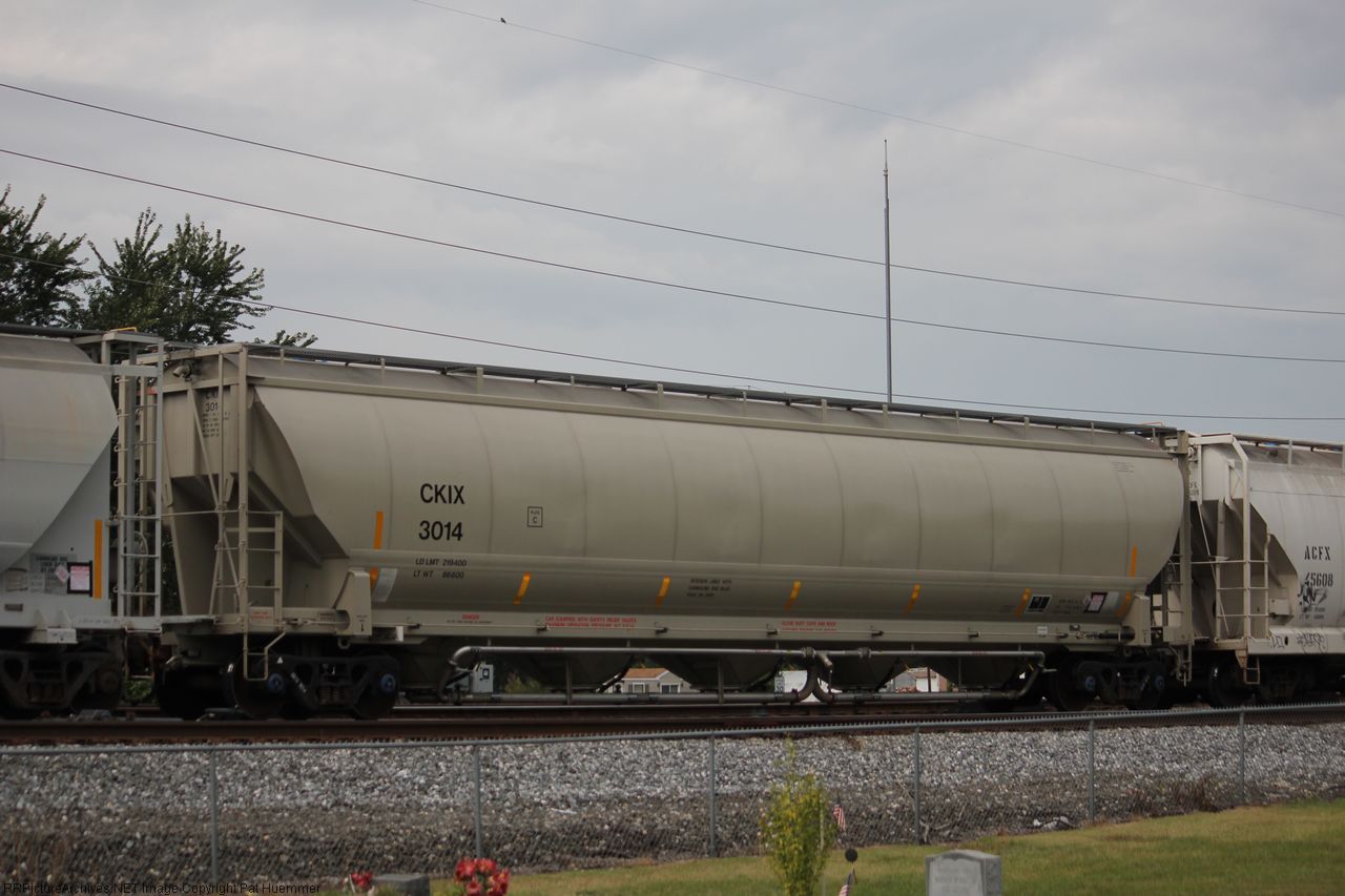 CKIX 3014