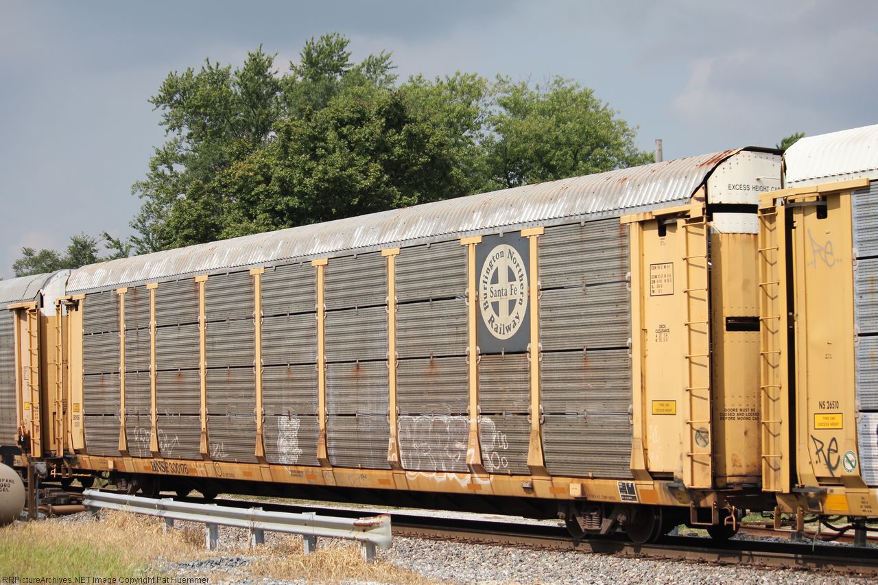 BNSF 300176