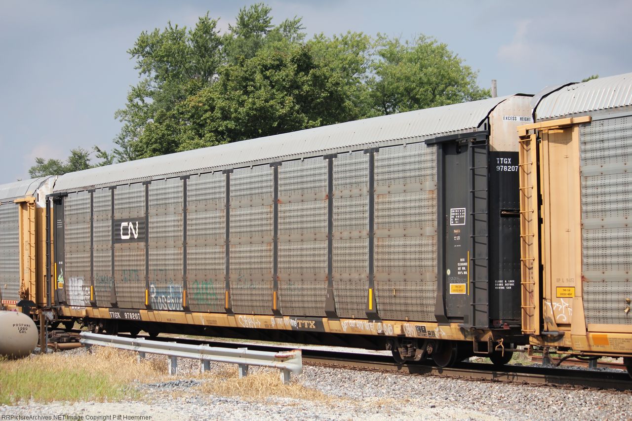 TTGX 978207