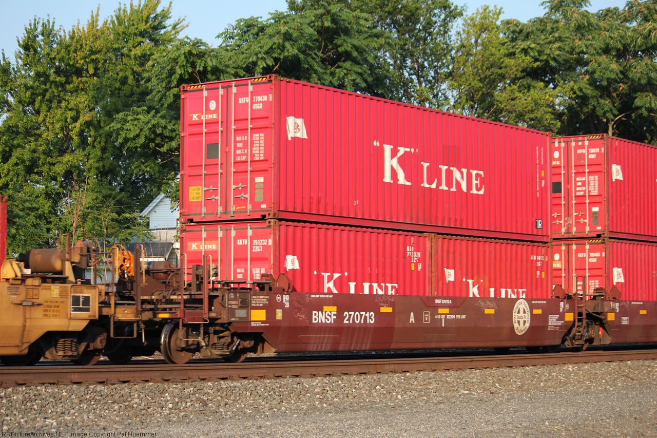 BNSF 270713