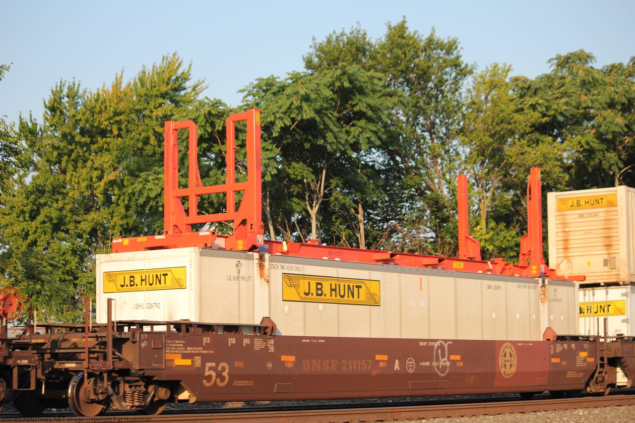 BNSF 211157