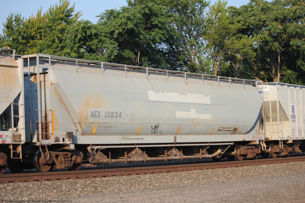 AEX 10634