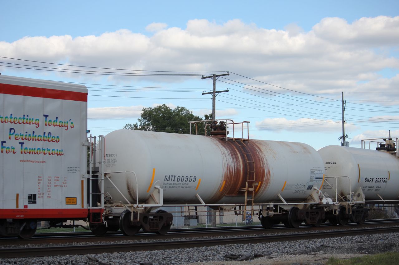 GATX 60959