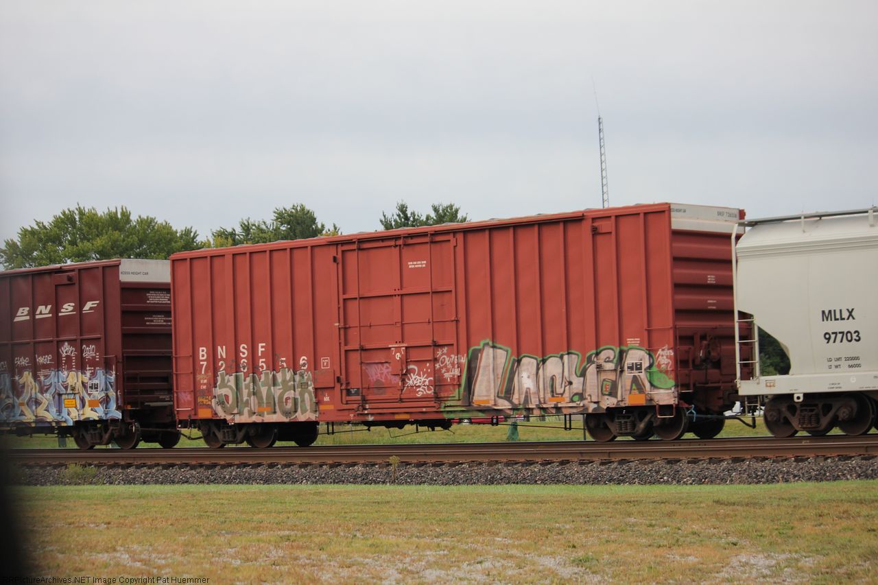 BNSF 726556