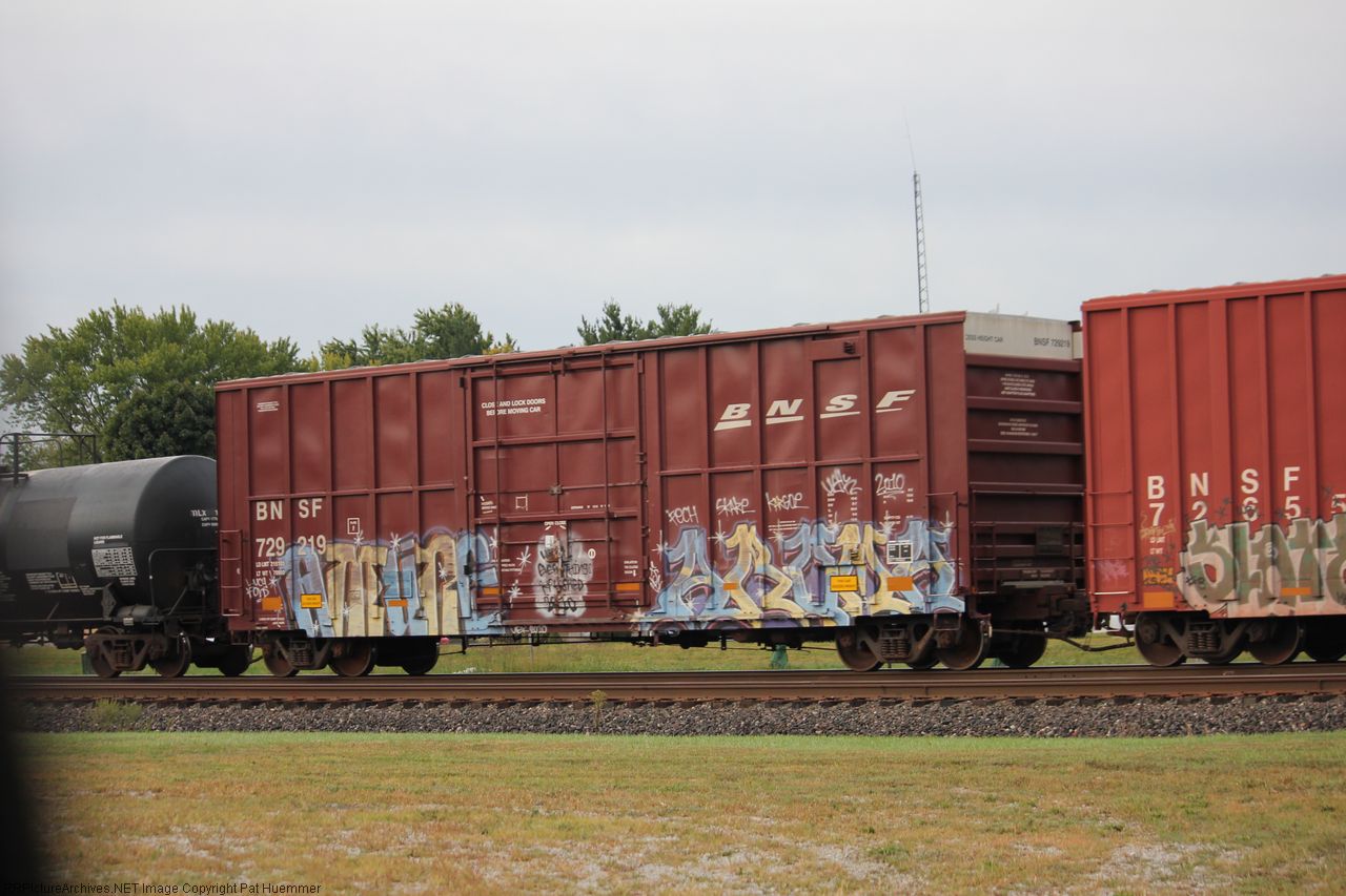 BNSF 729219