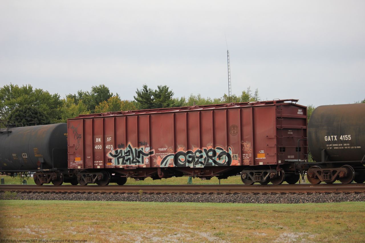 BNSF 400403