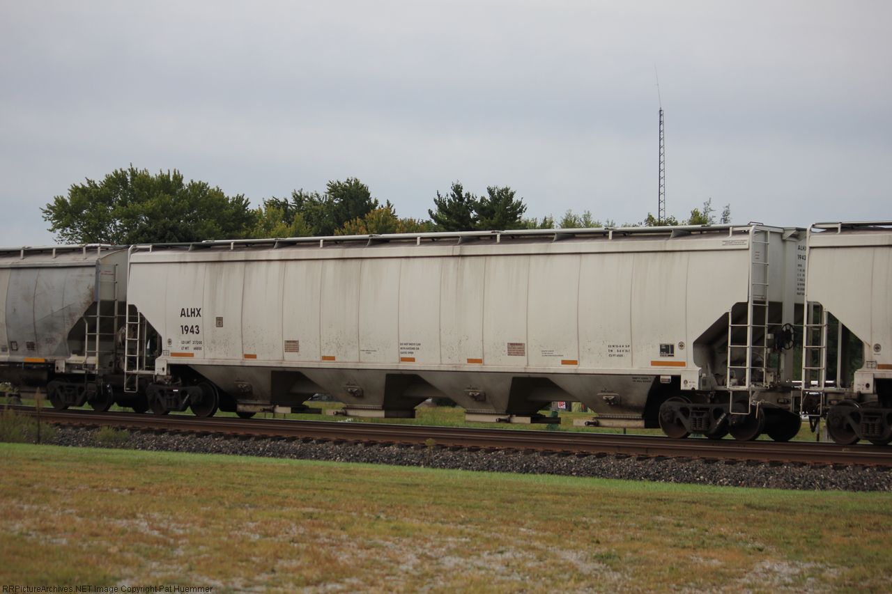 ALHX 1943