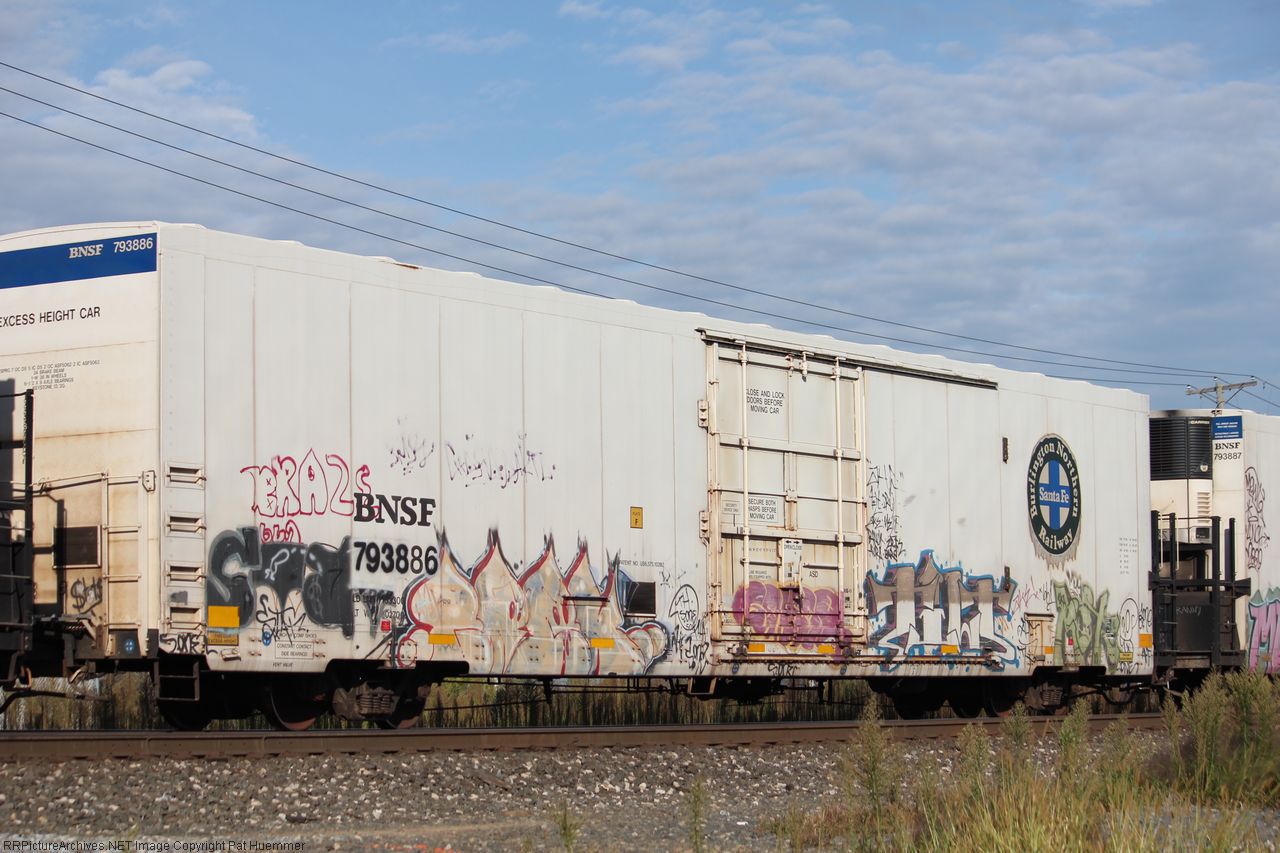 BNSF 793886