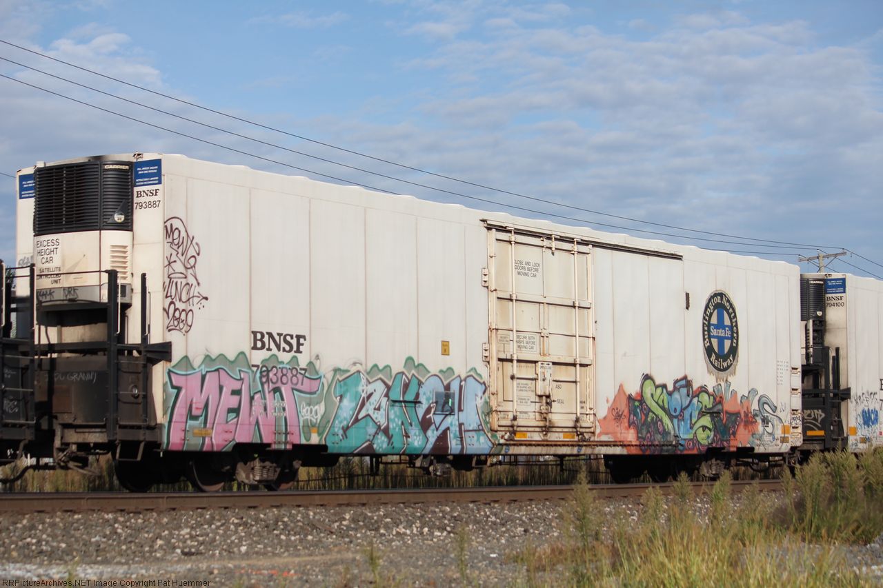 BNSF 793887