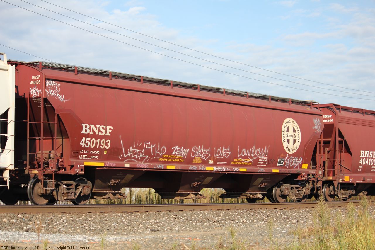 BNSF 450193
