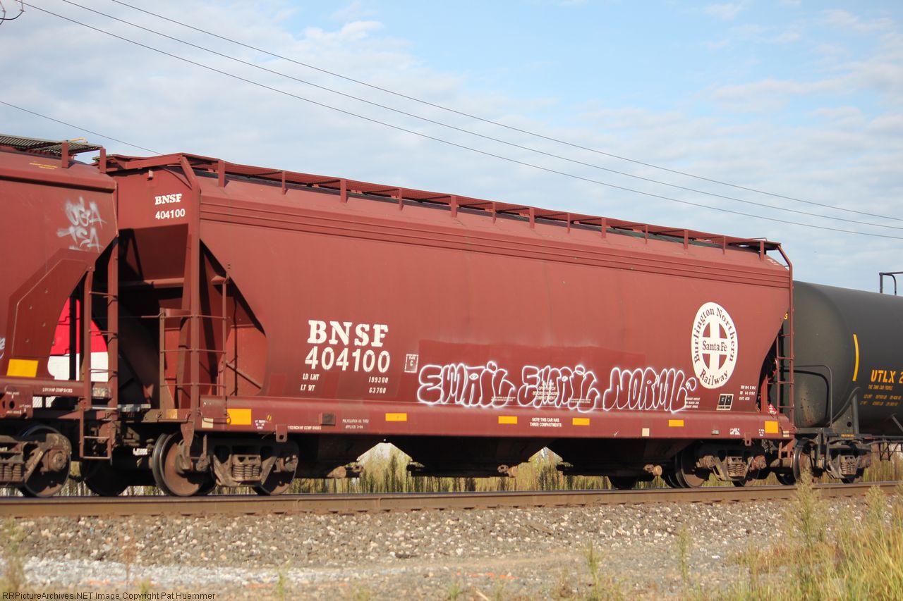 BNSF 404100