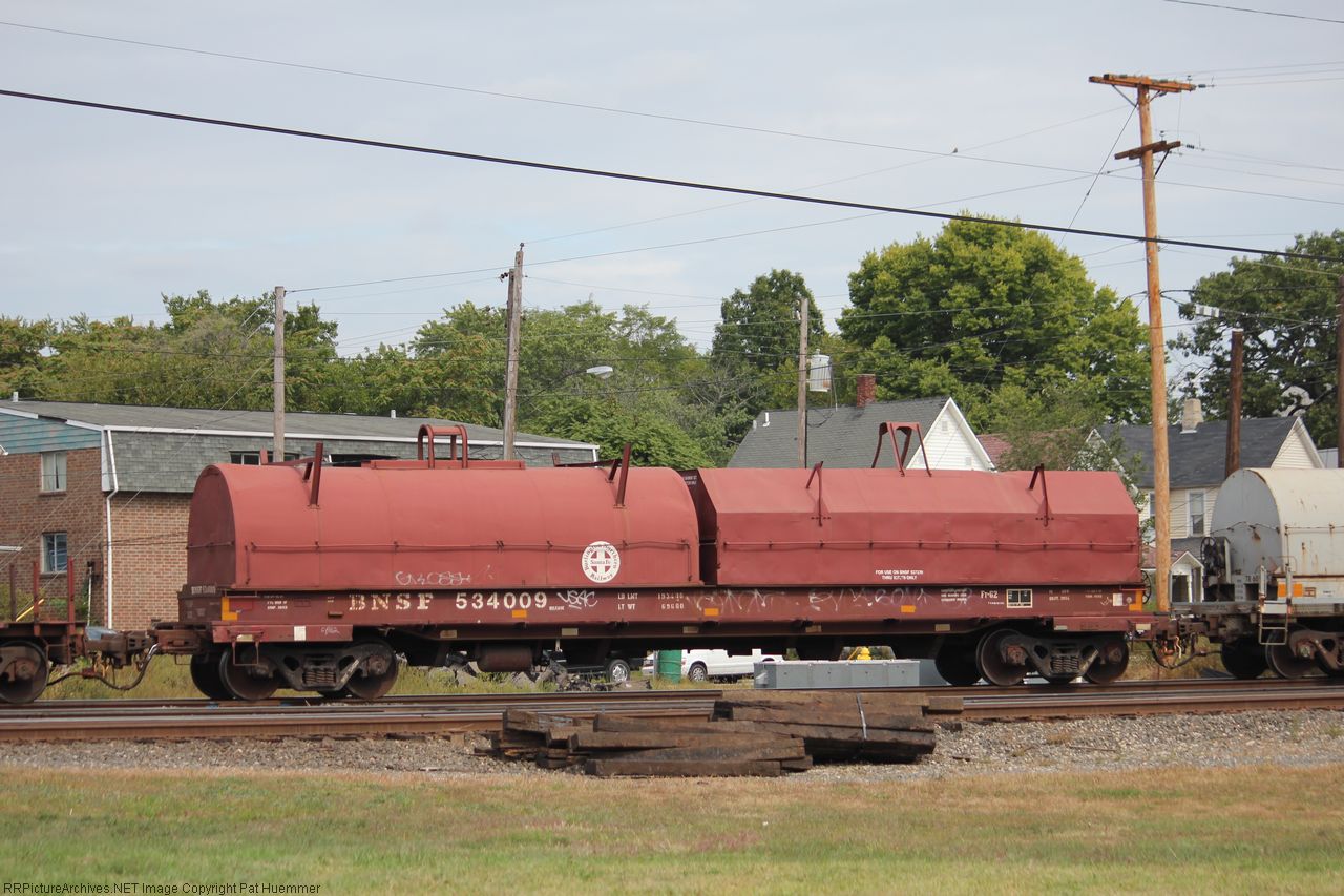 BNSF 534009